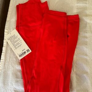 Lululemon 25” align leggings